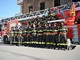 Giuramento di quindici nuovi vigili del fuoco liguri dell'87° corso allievi [FOTO]