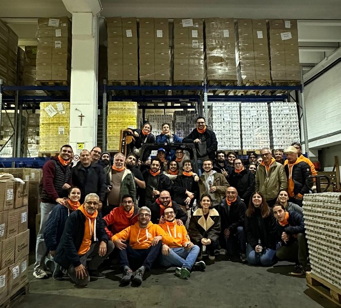 Giornata nazionale della Colletta Alimentare, Zuppi: “Un gesto di grande fiducia e una risposta concreta”