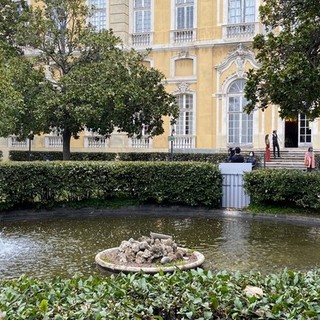 Presentata la terza edizione del 'Digital fiction festival' a Villa Durazzo Bombrini