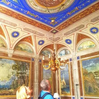 Cornigliano, visite guidate alla splendida Villa Spinola Dufour di Levante