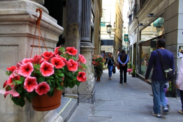 I fantasmi "portafortuna" di via Luccoli I fantasmi "portafortuna" di via Luccoli