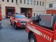 Anche i vigili del fuoco di Genova chiamati a partecipare alle operazioni di spegnimento degli incendi boschivi in Calabria