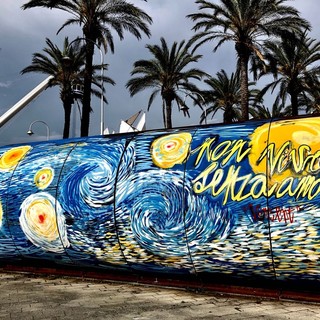 Van Gogh Alive - The Experience colora il "tubo" al Porto Antico