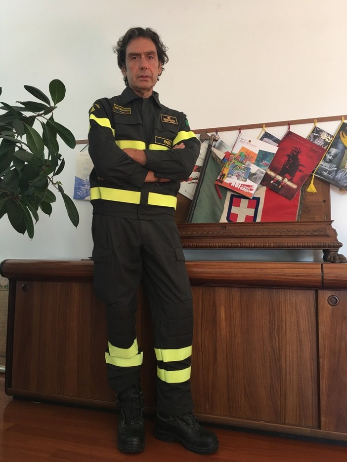 Vigili del Fuoco: cambio al vertice, arriva a Genova Vincenzo Lotito Vigili del Fuoco: cambio al vertice, arriva a Genova Vincenzo Lotito