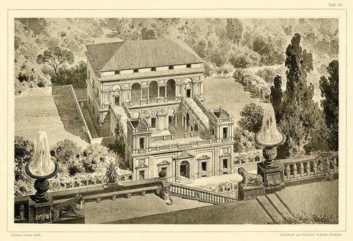 Alla scoperta dei Rolli - Villa Grimaldi Sauli, il tesoro dimenticato di via Colombo