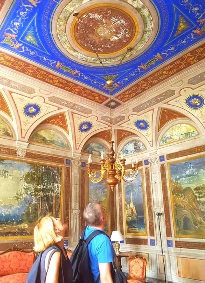 Cornigliano, visite guidate alla splendida Villa Spinola Dufour di Levante