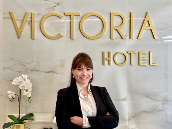 Hotel Victoria di Cuneo completamente ristrutturato, si trova vicino all’Ospedale Santa Croce