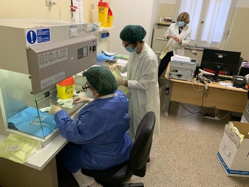 Coronavirus: 5 contagi in provincia e 10 in Liguria, calano ancora ricoverati e sorveglianze attive