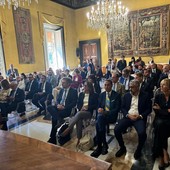 L'incontro con il ministro Adolfo Urso