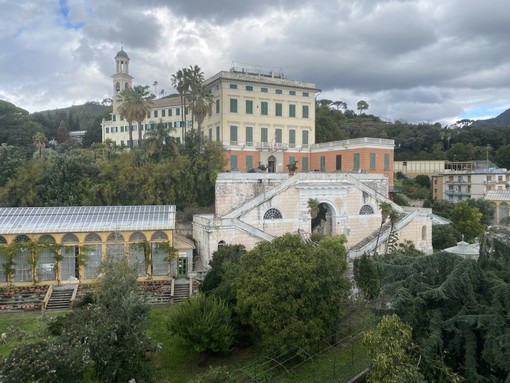 Pegli, due milioni per far rinascere l'Orto Botanico di Villa Pallavicini: la Giunta Comunale approva il progetto Pegli, due milioni per far rinascere l'Orto Botanico di Villa Pallavicini: la Giunta Comunale approva il progetto