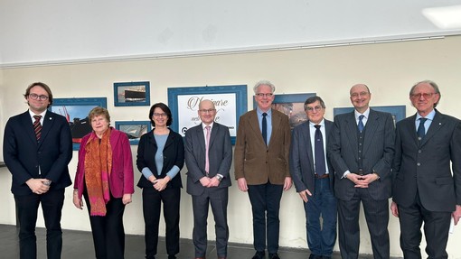 Genova e Londra guardano al mare: Mu.MA e Royal Museums Greenwich aprono al dialogo per collaborazioni internazionali