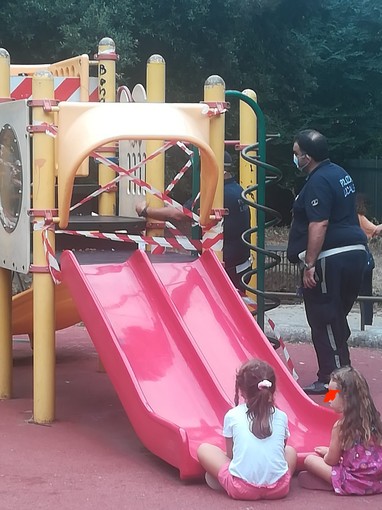 Villa Doria a Pegli e i giochi negati: quando è ora di dire basta Villa Doria a Pegli e i giochi negati: quando è ora di dire basta