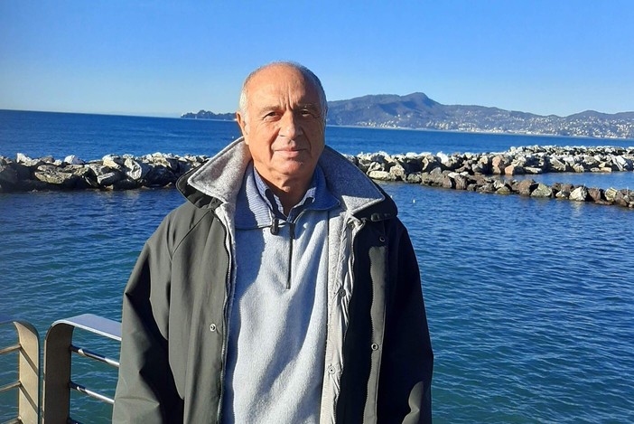 Il subacqueo per amore che ha censito 288 toponimi nell’Area Marina Protetta di Portofino