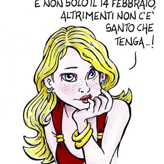 Festa degli innamorati... che non sia solo a San Valentino