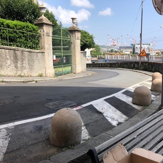 Pegli e Multedo, giro di vite contro la sosta selvaggia