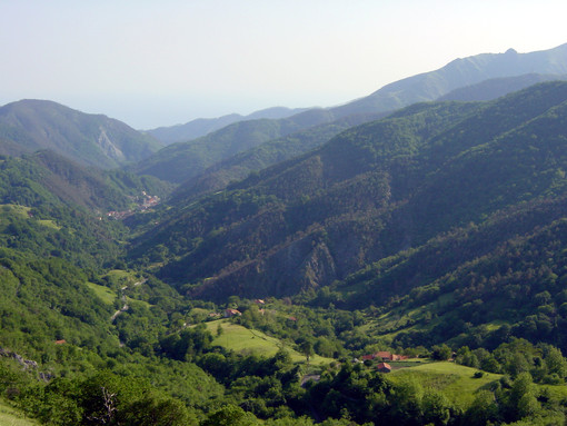 Val Varenna, sono in corso i lavori di estrema urgenza per la messa in sicurezza della strada