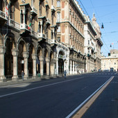 Domenica pedonale per "Tutti in via 20 il 20 settembre", traffico limitato e modifiche ai percorsi dei bus Domenica pedonale per "Tutti in via 20 il 20 settembre", traffico limitato e modifiche ai percorsi dei bus