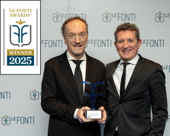 Nelle foto il Vice Direttore Generale, Elvio Curti, e il Direttore Crediti, Gianluca Brovia