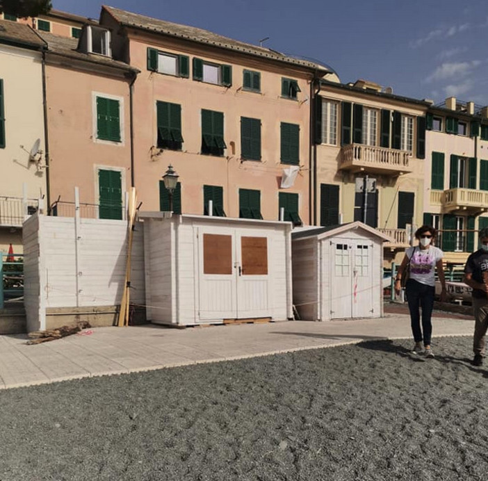 Vandali in azione a Vernazzola, slitta l’inaugurazione della spiaggia per disabili Vandali in azione a Vernazzola, slitta l’inaugurazione della spiaggia per disabili