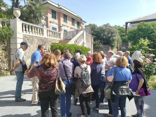 Anche a Cornigliano i ‘Rolli Days’ 2020 saranno in edizione virtuale