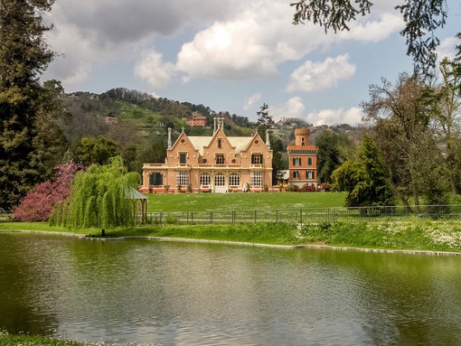 TEDxGenova 2024: sabato appuntamento per ‘terraformare’ a Villa Serra di Comago TEDxGenova 2024: sabato appuntamento per ‘terraformare’ a Villa Serra di Comago