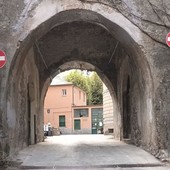 Il 'Voltino' di Pegli è stato completamente riaperto al transito nei giorni scorsi