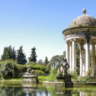 Villa Durazzo Pallavicini apre all’estate con 'Il parco en plein air'