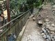 Via Sarpi, parzialmente riaperto il passaggio pedonale