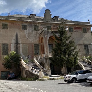 Villa Pallavicini e quel legame indissolubile con la Valpolcevera