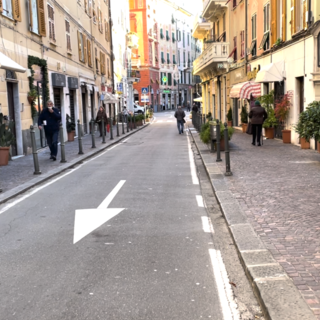 Nervi, Campora: "Sì alla revisione della ztl in via Oberdan, ma non torneranno le auto" Nervi, Campora: "Sì alla revisione della ztl in via Oberdan, ma non torneranno le auto"