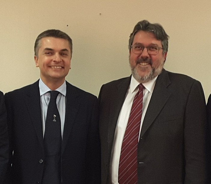 Vaccarezza: "Congratulazioni ad Edoardo Rixi, nuovo Sottosegretario alle Infrastrutture e ai Trasporti"