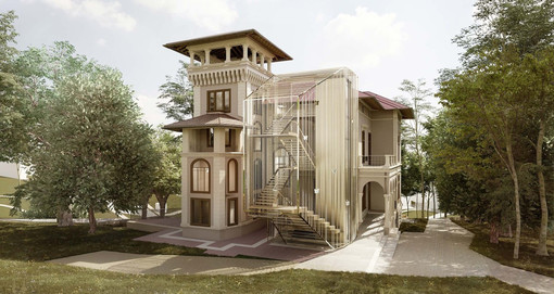 Villa Gruber, i lavori per il nuovo asilo nido saranno terminati entro giugno. Ferrante "Apertura per l’anno scolastico 2027-2028"