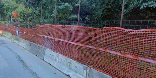 Via Robino: dopo anni d'attesa la frana verrà messa in sicurezza