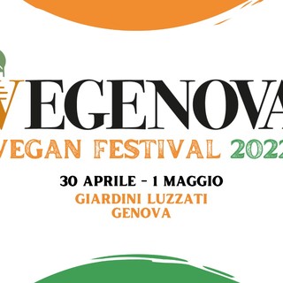 Vegenova, il primo festival vegan a Genova ai Giardini Luzzati