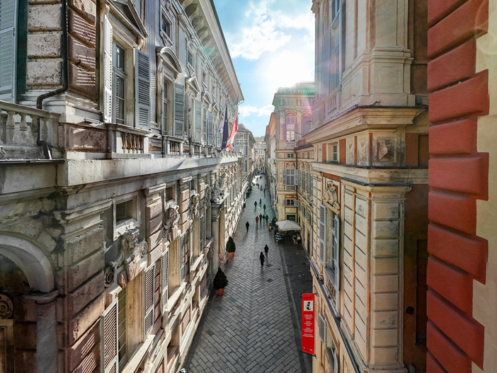 Tra grotte segrete e palazzi ritrovati, così Genova celebra il ventennale UNESCO