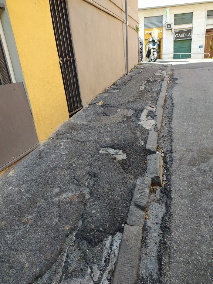 Strade vicinali, il Municipio Medio Levante organizza un tavolo d’incontro Strade vicinali, il Municipio Medio Levante organizza un tavolo d’incontro