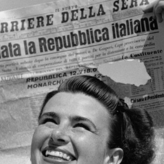 Genova celebra gli 80 anni del voto alle donne Genova celebra gli 80 anni del voto alle donne