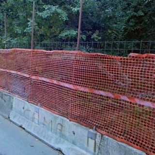 Via Robino: dopo anni d'attesa la frana verrà messa in sicurezza