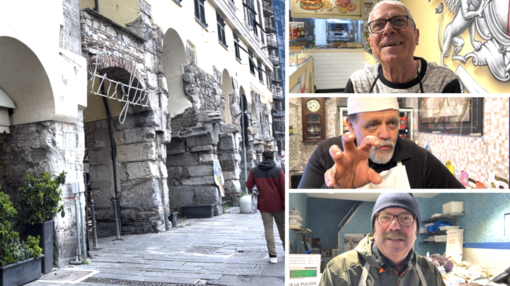 Una targa omaggio alle prostitute di Sottoripa, l’idea è promossa dai genovesi (Video)