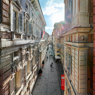 Tra grotte segrete e palazzi ritrovati, così Genova celebra il ventennale UNESCO