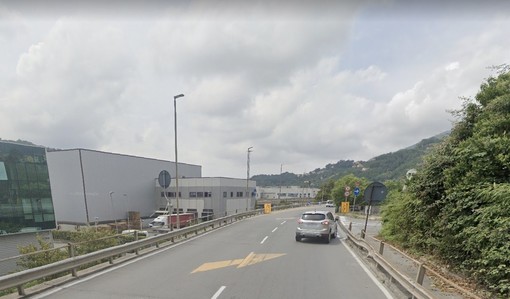 Bolzaneto, il traffico in via Mercati Generali sotto la lente del Comune di Genova