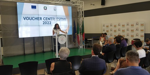 Regione Liguria stanzia 3 milioni di euro in voucher per i centri estivi (Foto)