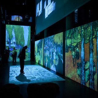 Ultima settimana per la mostra multimediale &quot;Van Gogh Alive - The Experience&quot;