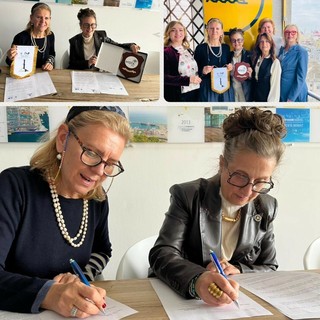 Wista Italy e Fidapa insieme per una nuova rotta verso un’economia del mare più equa e sostenibile