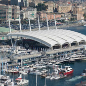 Addio alla tensostruttura della fiera, dopo il Nautico la demolizione. Ma c'è chi dice no Addio alla tensostruttura della fiera, dopo il Nautico la demolizione. Ma c'è chi dice no