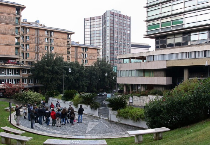 Al Porto Antico primo appuntamento con le Walking Lectures di Big November Al Porto Antico primo appuntamento con le Walking Lectures di Big November