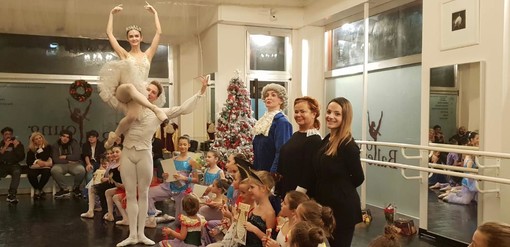"Young ballet" di Rapallo: nuovi successi per gli studenti e grandi progetti in vista