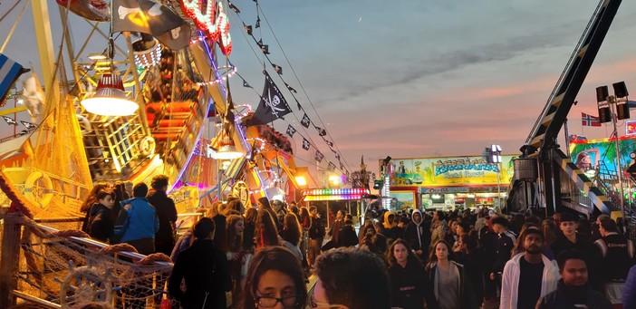 Coronavirus, Anesv: richiesto lo stato di crisi per luna park e parchi giochi Coronavirus, Anesv: richiesto lo stato di crisi per luna park e parchi giochi