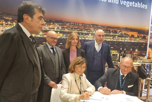 Ortofrutta e logistica, decolla l’alleanza tra i Centri Agroalimentari di Genova e Madrid