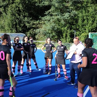 Lo Sport che amiamo - Irene Bogliolo: "Così facciamo brillare a Genova la stella dell'hockey su prato"
